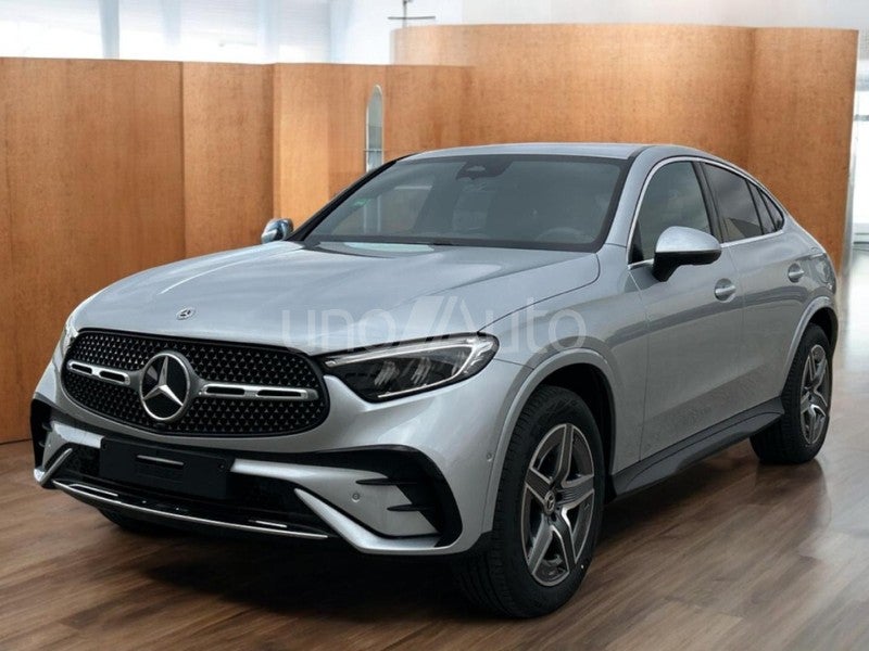 GLC Coupé 300de 4Matic