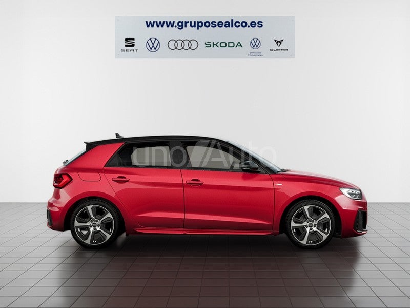 A1 Sportback 30 TFSI Adrenalin 85kW