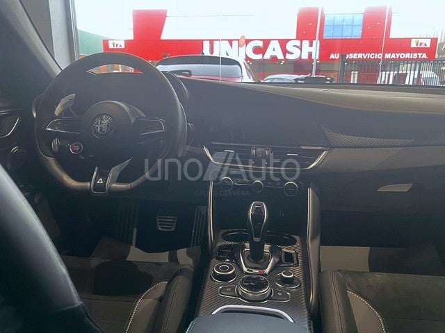 Giulia 2.9 Quadrifoglio Aut. 520 RWD