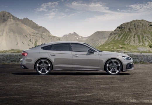 A5 Sportback 40 TFSI S tronic