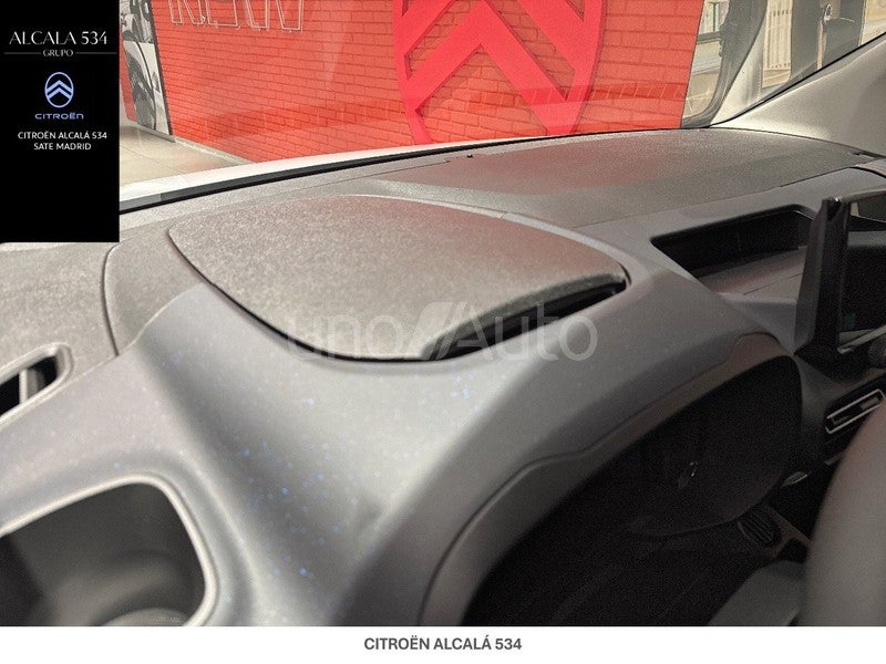 Berlingo BlueHDi S&S Talla XL Max 130 EAT8