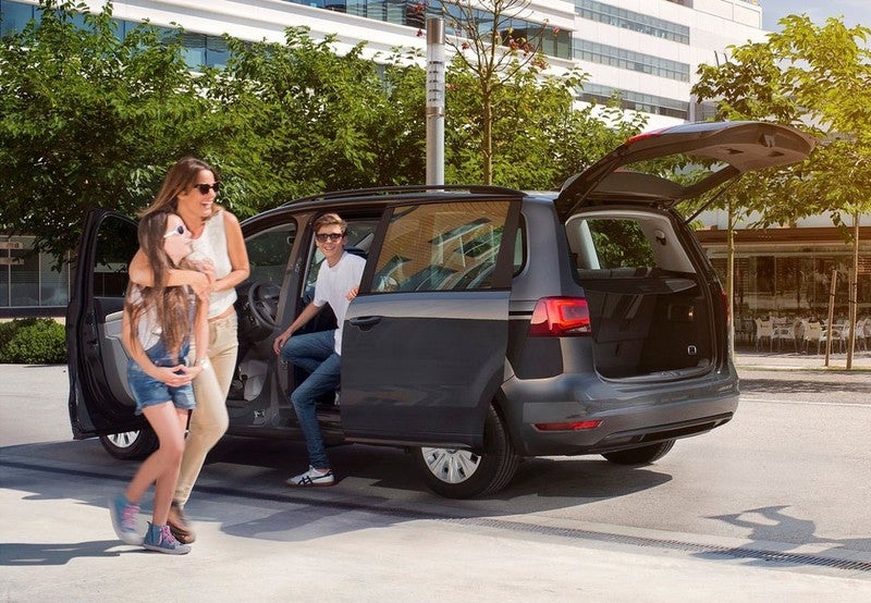 Alhambra 2.0TDI CR Eco. S&S Style 150