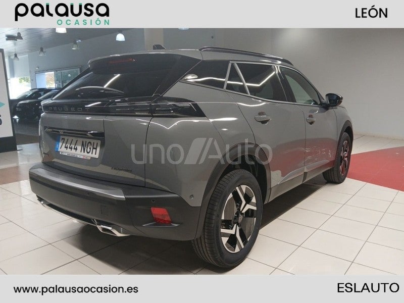 2008 Hybrid Allure eDCS6 145