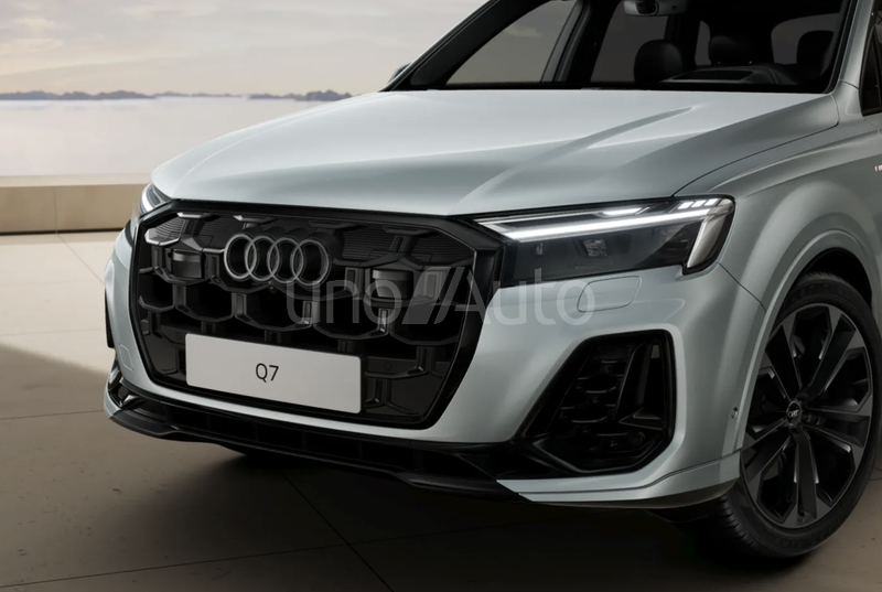 Q7 50 TDI Black line quattro