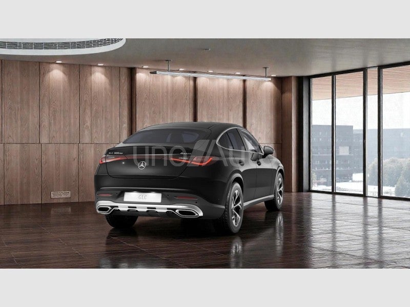 GLC Coupé 300de 4Matic