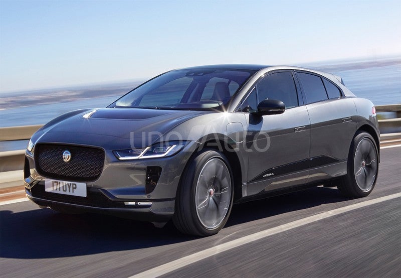 JAGUAR I-Pace