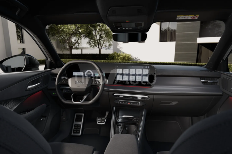 Q3 Sportback e-hybrid Black line S tronic 200kW