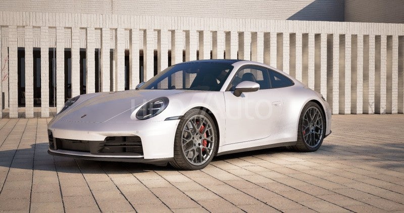 911 Carrera 4S Coupé PDK