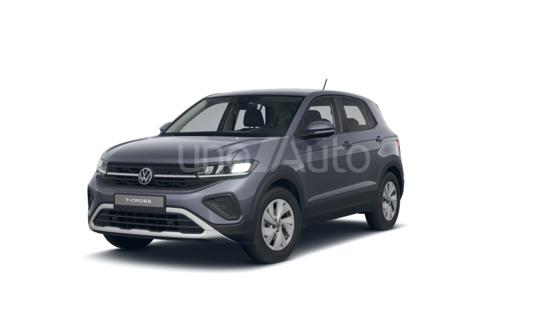 T-Cross 1.0 TSI T-Cross 70kW