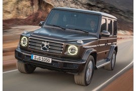 Mercedes-Benz Clase G