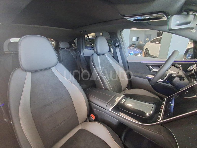 EQE 350+ AMG Night Edition SUV