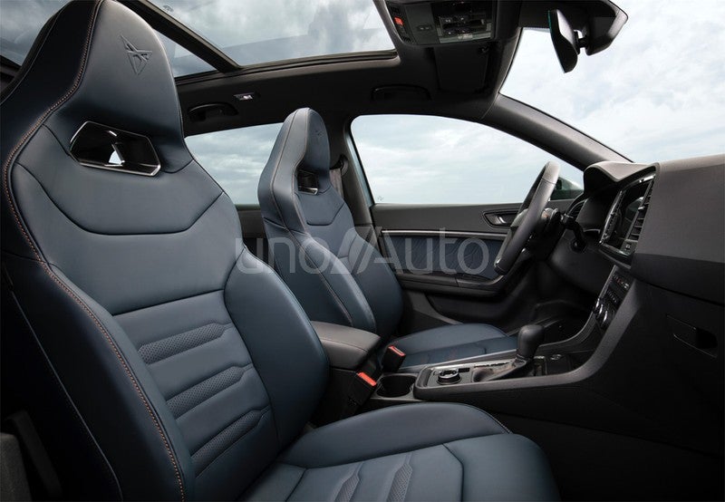 Ateca 2.0 TSI 190 DSG 4Drive