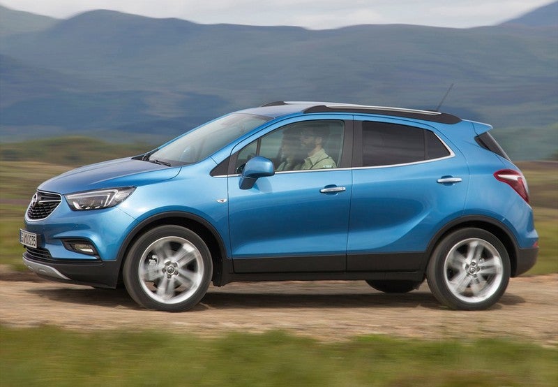 Mokka X 1.4T GLP Innovation 4x2