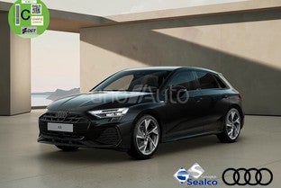 AUDI A3 Sportback 35 TDI Black line edition S tronic