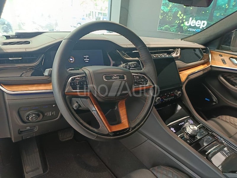 Grand Cherokee 2.0 PHEV 4xe Summit Reserve