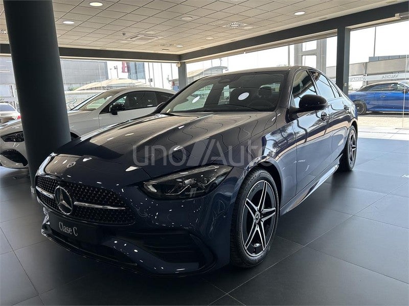 CLASE C 220 d Berlina