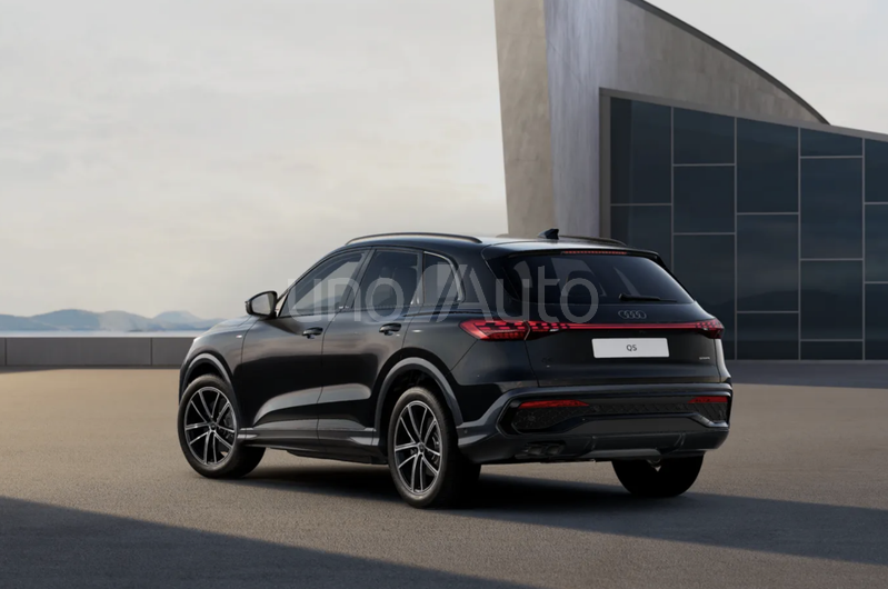 Q5 2.0TDI quattro S tronic Black line 150kW