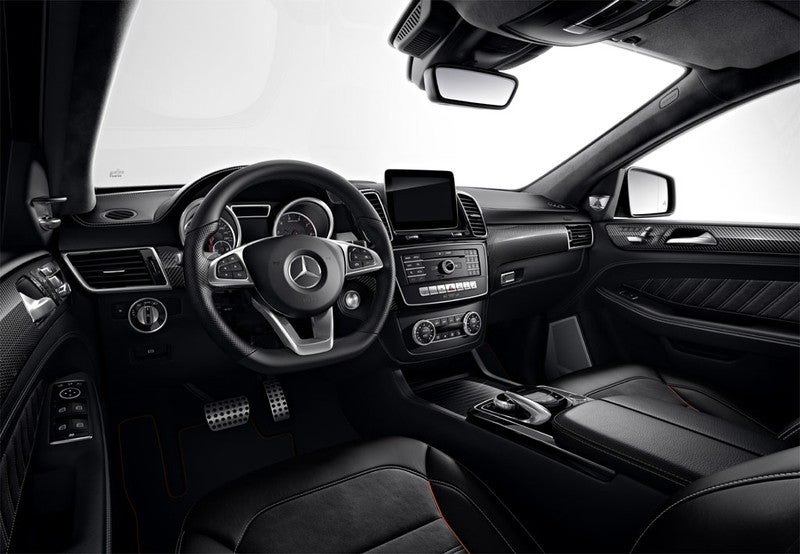 GLE Coupé 63 AMG 4Matic Aut.