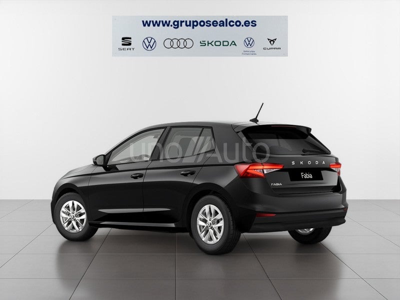 Fabia 1.0 TSI Go 70kW