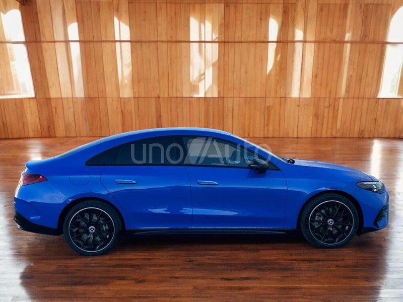 CLA Eléctrico 250+ 200kw