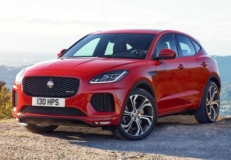 E-Pace 2.0 I4 R-Dynamic HSE AWD Aut. 200