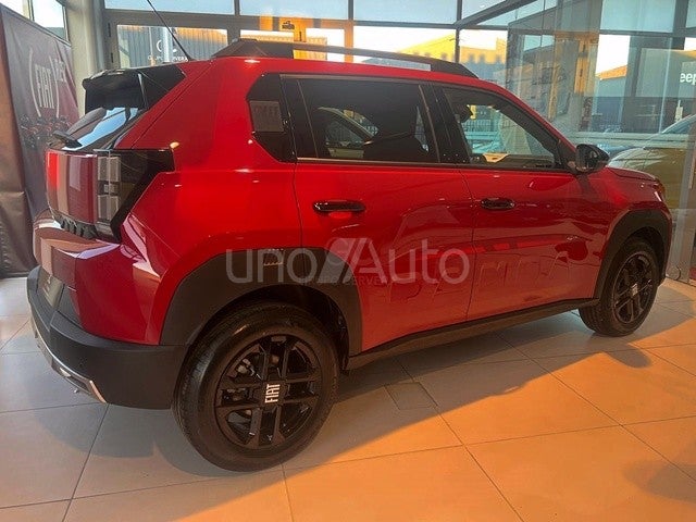 Grande Panda 1.2 MHEV Icon 81KW