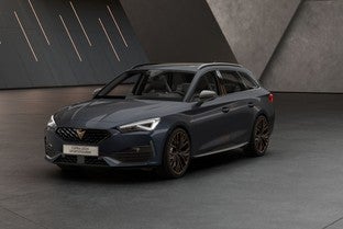 CUPRA León Sportstourer 2.0 TSI VZ CUP DSG 228KW