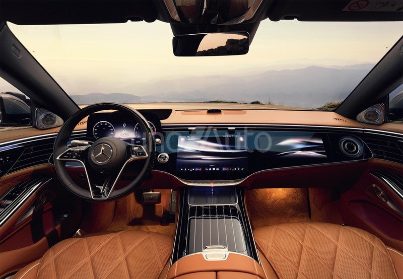 Maybach S 680 4Matic 9G-Tronic