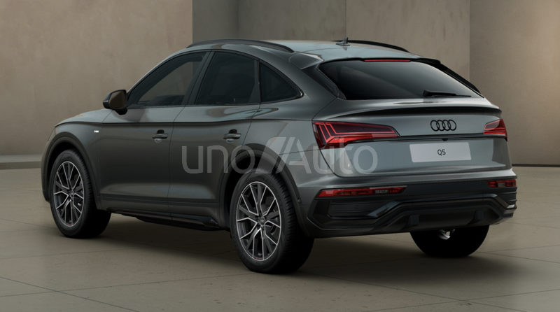 Q5 Sportback 35 TDI Black line S tronic