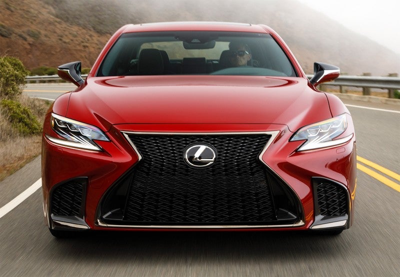 LEXUS LS