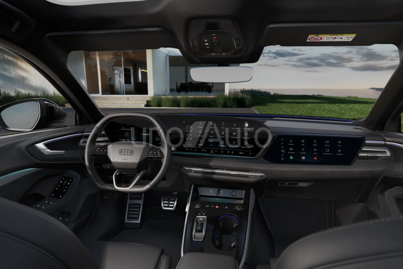 A5 Avant e-hybrid Black line quattro S tronic 220kW