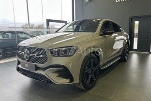 MERCEDES-BENZ Clase GLE 350 de 4MATIC