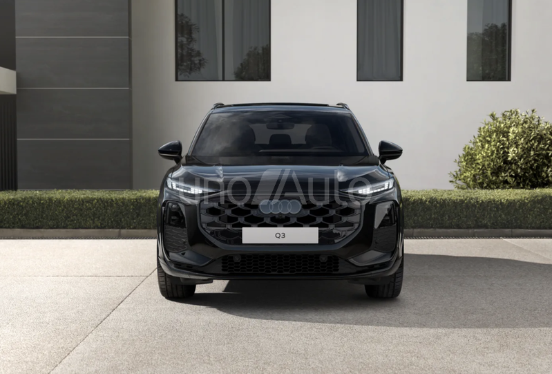 Q3 2.0 TDI Black line S tronic 110kW