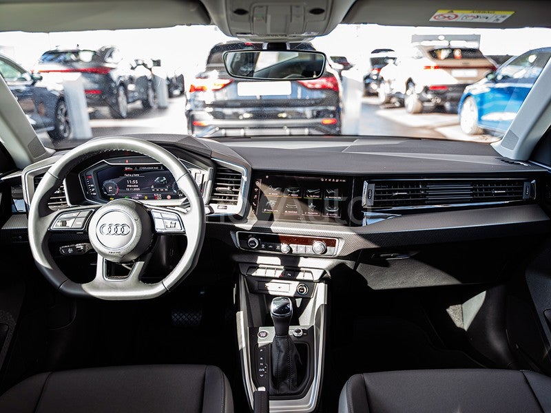 A1 Sportback 30 TFSI Adrenalin Black Edition S tronic 85kW