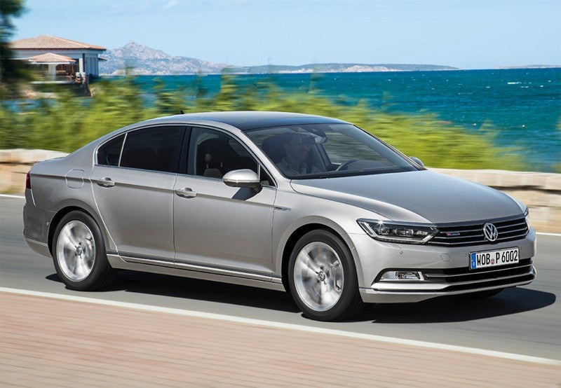 Passat 2.0TDI Sport 110kW