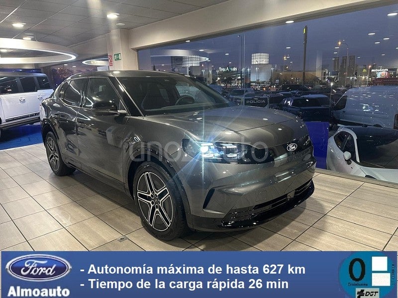 Capri RWD Rango Extendido Select 79kWh