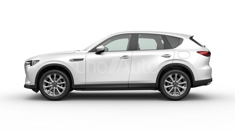 e-Skyactiv D MHEV 147kw 8AT Exclusi-Line