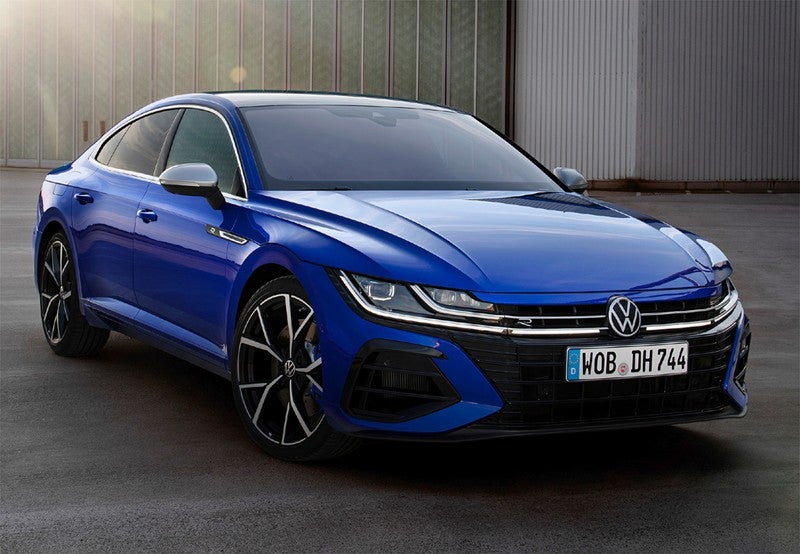 Arteon 1.5 TSI Elegance 110kW
