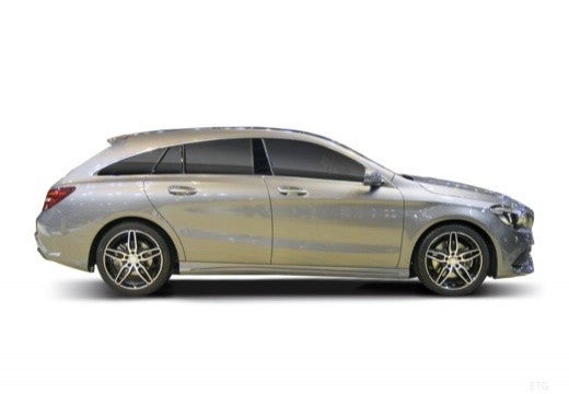 CLA Shooting Brake 200d 7G-DCT