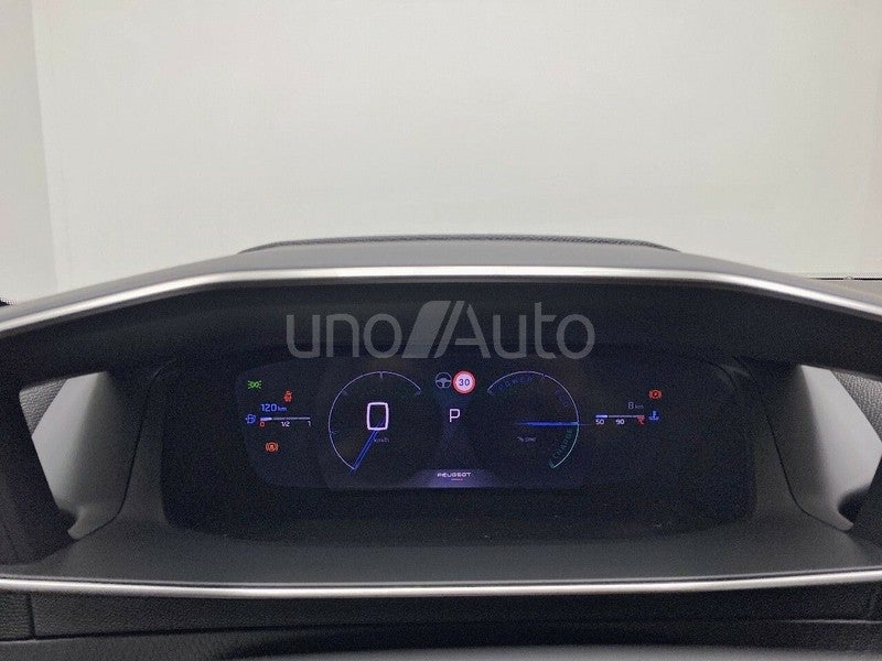 2008 Hybrid 136 GT eDCS6
