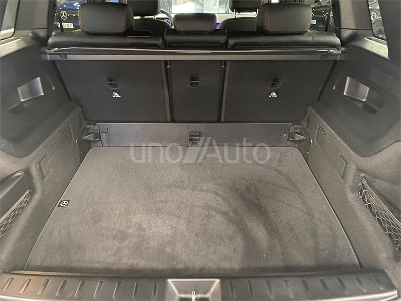 CLASE GLB 200 d