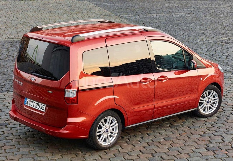 Tourneo Courier 1.0 Ecoboost Trend