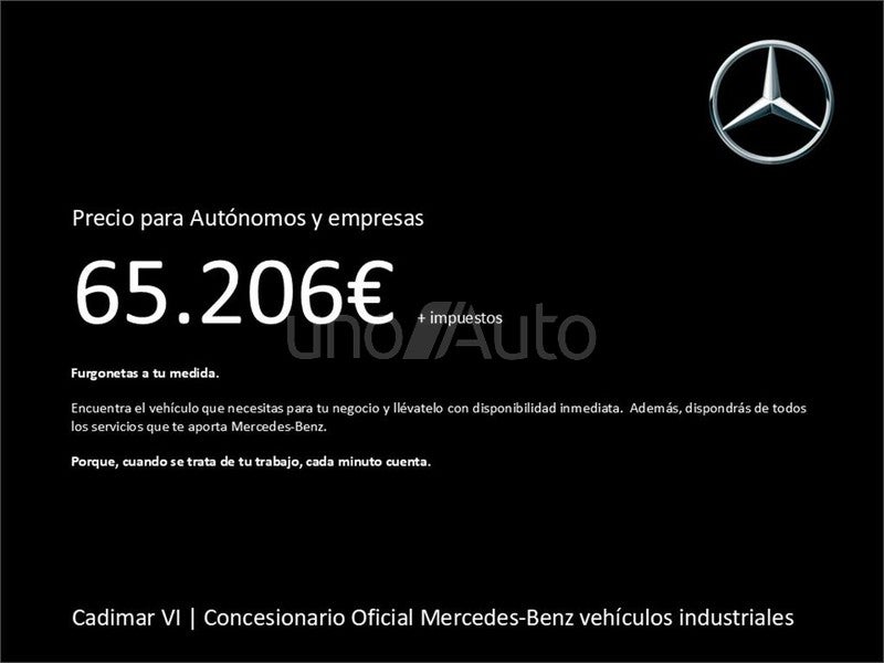 CLASE V 220 d Avantgarde Largo