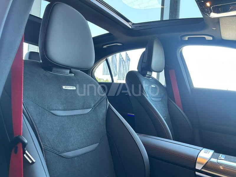 Mercedes-AMG C43 4MATIC Berlina
