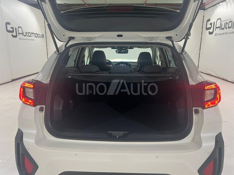 Crosstrek 2.0i Hybrid Field CVT