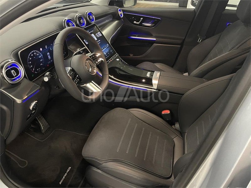 CLASE GLC GLC 220 d 4MATIC