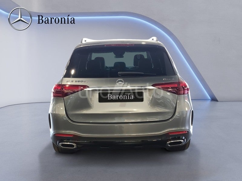 GLE 350de 4Matic Aut.