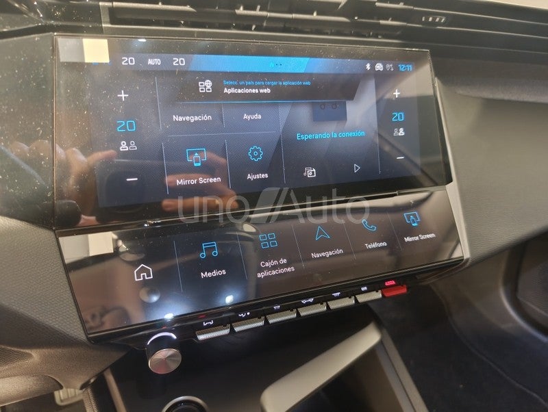 308 Allure Eléctrico 156 115Kw