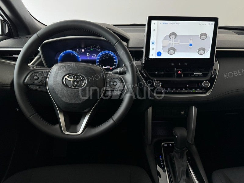 Corolla Cross Hybrid 1.8 Style