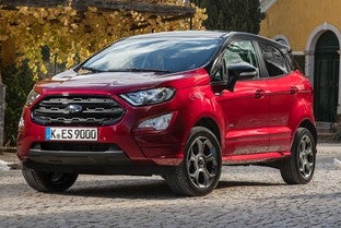 FORD EcoSport 1.0 EcoBoost ST Line 125